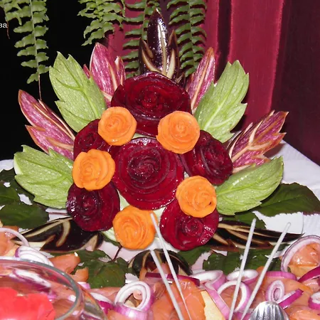 Family Prestige Szálloda Burgasz