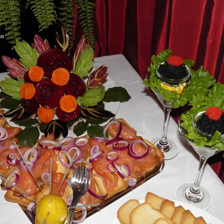 Szálloda Family Prestige Burgasz