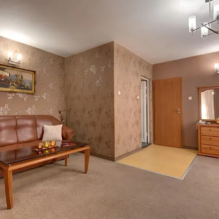 Szálloda Family Prestige