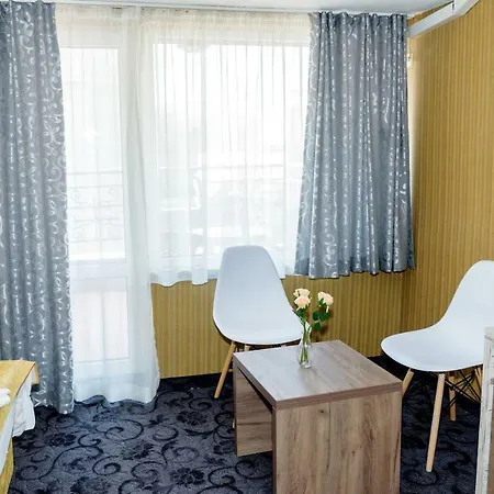 Family Prestige 3* בורגאס