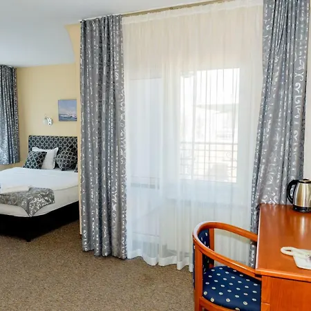 Family Prestige מלון בורגאס