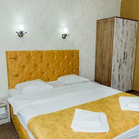 Szálloda Family Prestige Burgasz