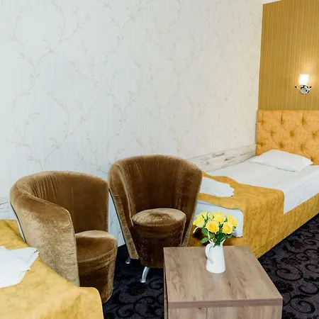 Szálloda Family Prestige Burgasz