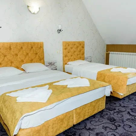 Szálloda Family Prestige