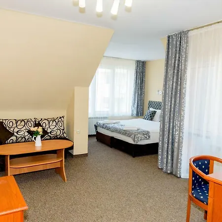 Szálloda Family Prestige