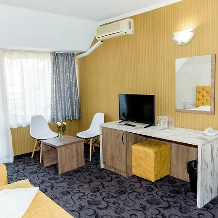 Szálloda Family Prestige