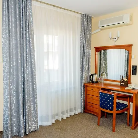 Szálloda Family Prestige Burgasz