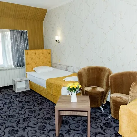 Ξενοδοχείο Family Prestige