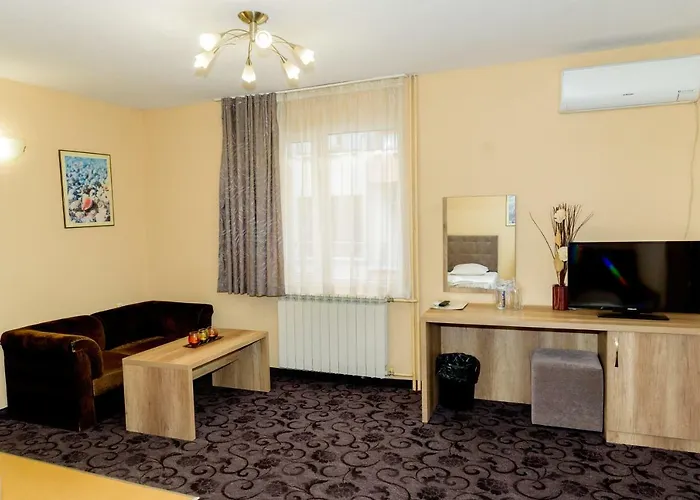 Family Prestige 3* 부르가스