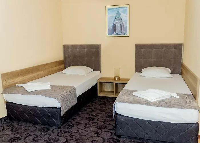 Family Prestige 호텔 3*