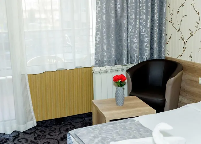 Family Prestige 호텔 3*