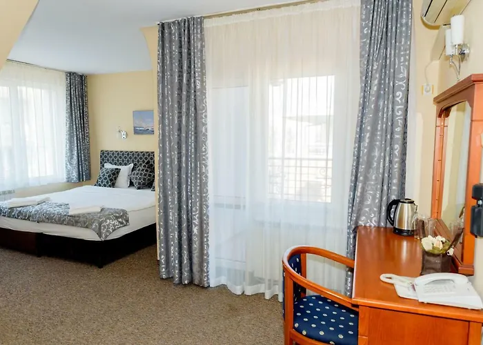 Family Prestige 호텔 부르가스