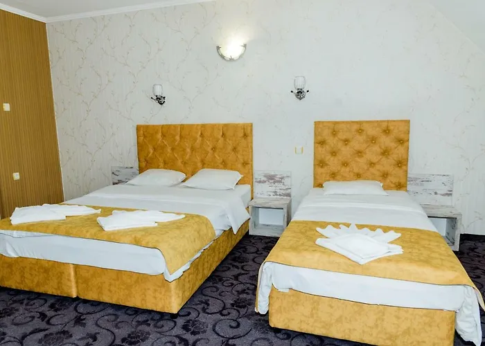 호텔 Family Prestige