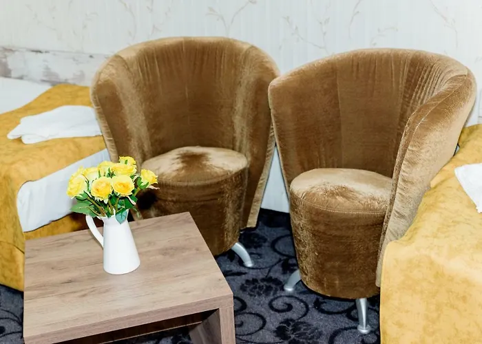 Family Prestige 호텔 부르가스