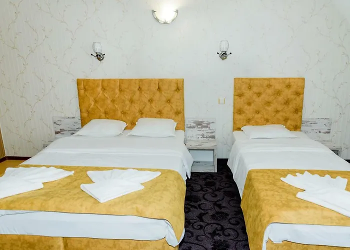 Family Prestige 호텔 3*