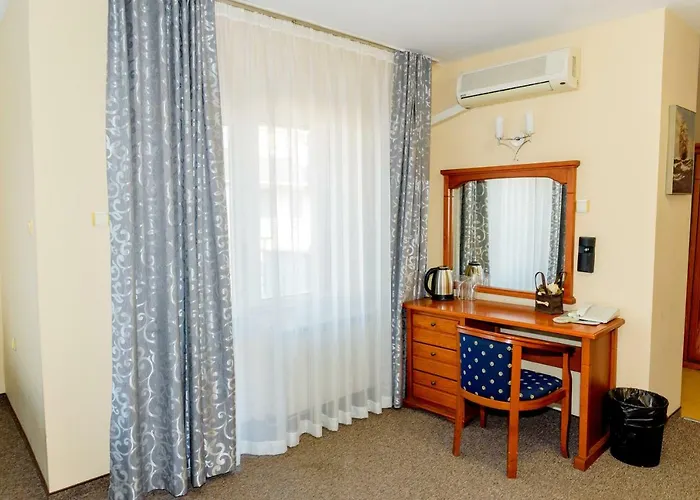 호텔 Family Prestige 부르가스