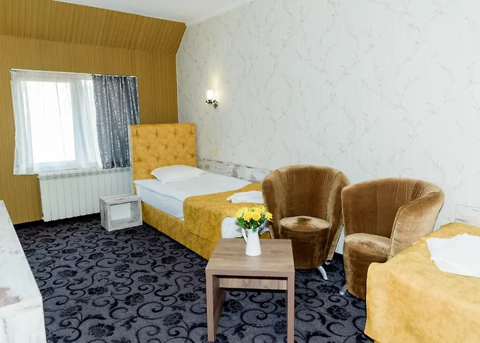 호텔 Family Prestige