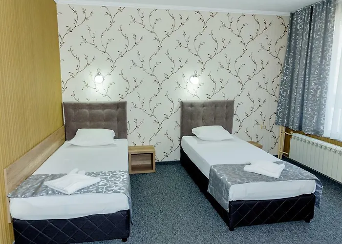 Family Prestige 3* 부르가스