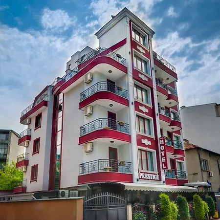 Prestige 3* Burgas City