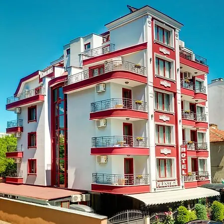 Family Prestige 3* Burgas