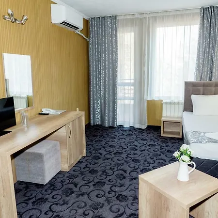 Hotel Prestige Burgas City