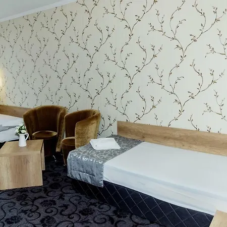 Hotel Prestige Burgas City