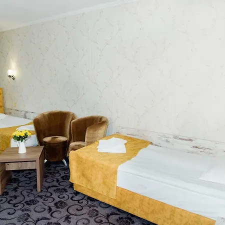 Prestige Hotel Burgas City