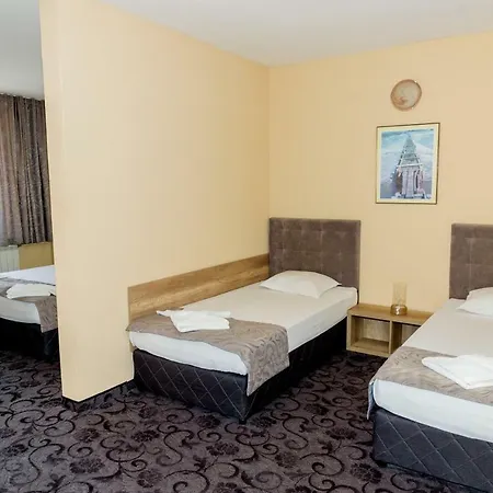 Prestige Hotel Burgas City