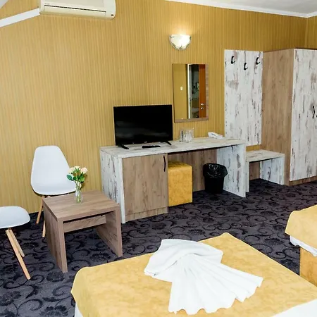 Hotel Prestige Burgas City