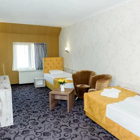 Family Prestige Hotel Burgas City