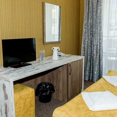 Hotel Prestige Burgas City