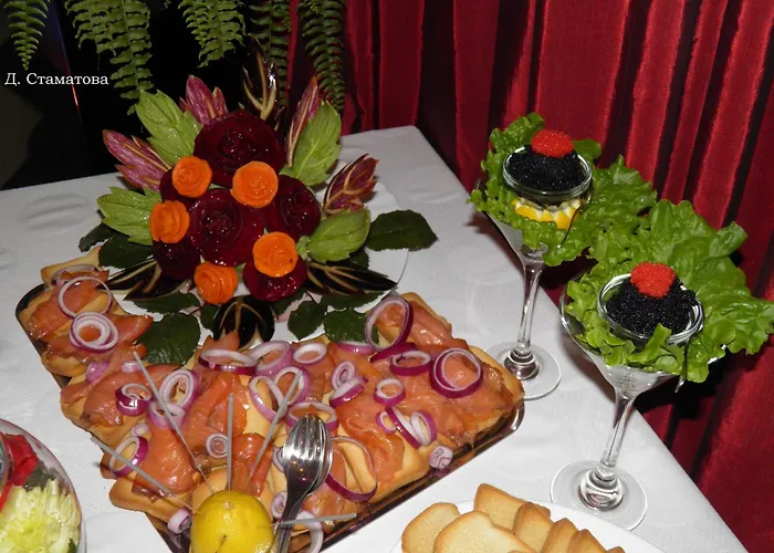 Хотел престиж Бургас