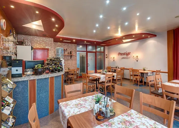 Хотел престиж