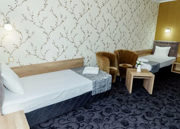 Хотел престиж 3*