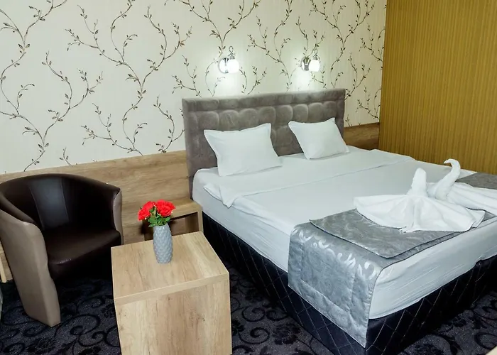 Хотел престиж 3*