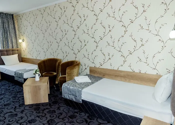 Хотел престиж Бургас