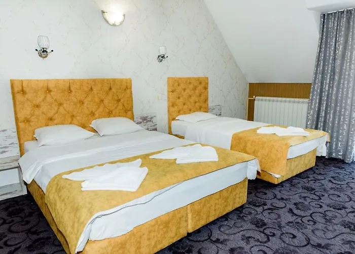 Хотел престиж